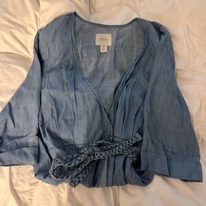 Guess Denim A-Line Dress